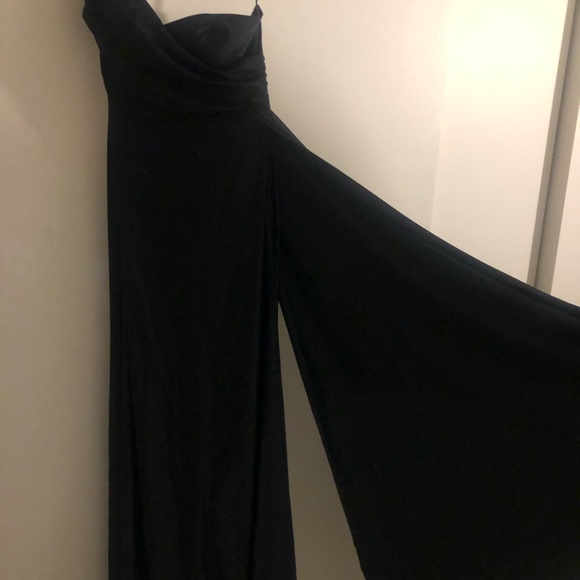 Black dress from juicy couture - Picture 6 of 7